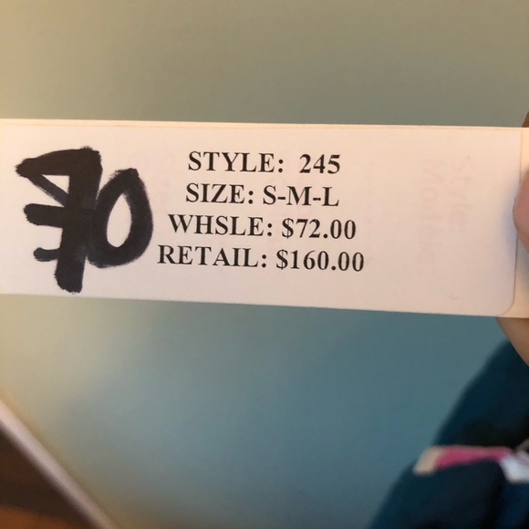 Elegant crepe dress - Picture 3 of 5